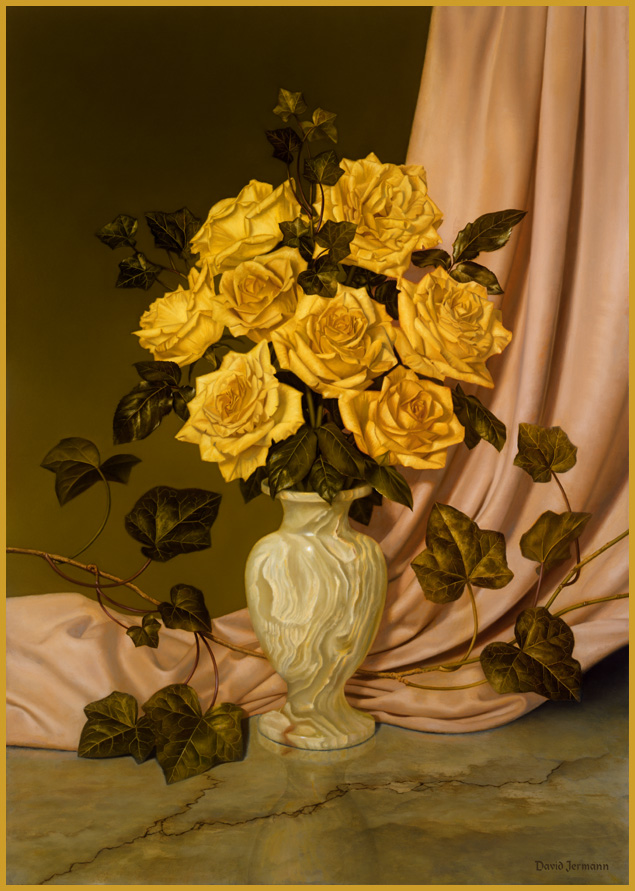 Yellow Roses